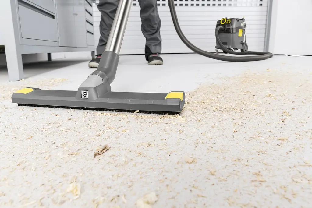 Пылесос профессиональный Karcher для влажной и сухой уборки NT 30/1 Tact Te L (1.148-211.0) - фото 2