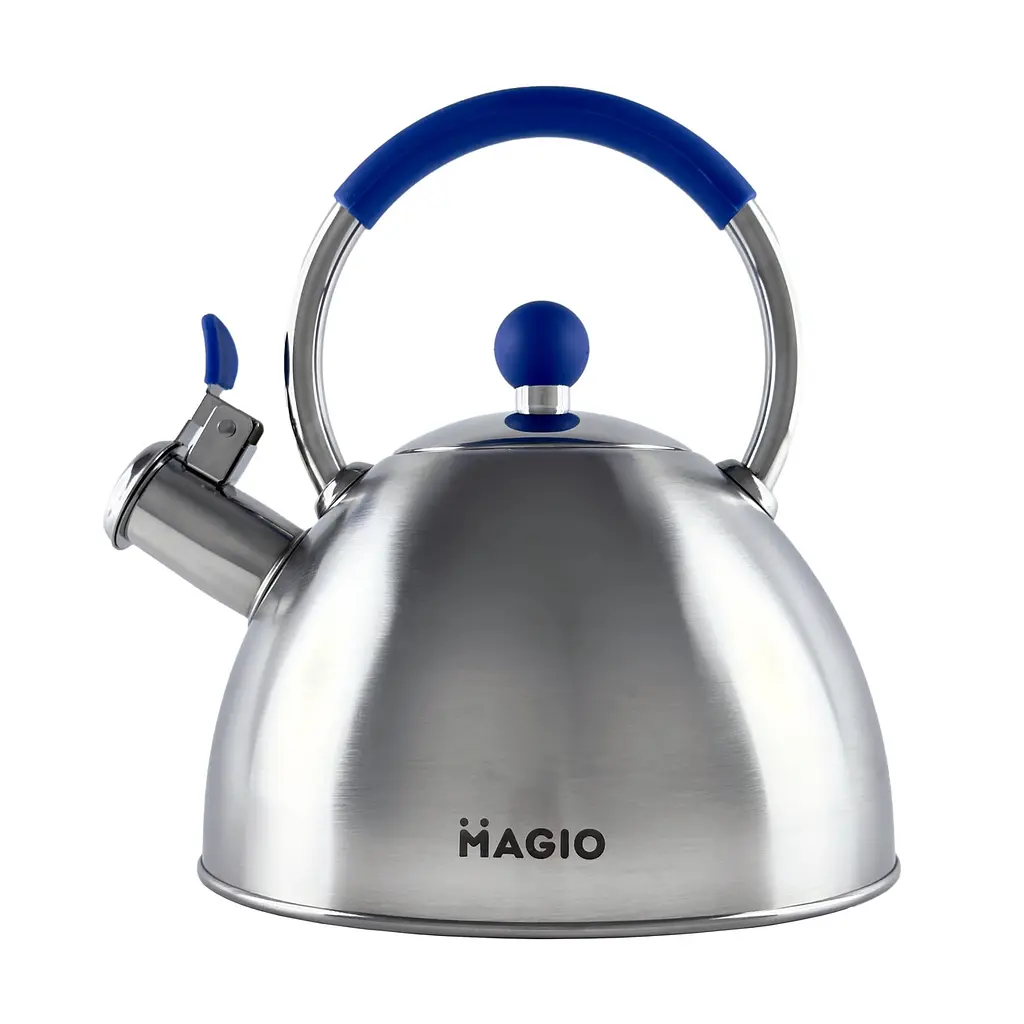 Чайник із свистком Magio MG-1190 - фото 2