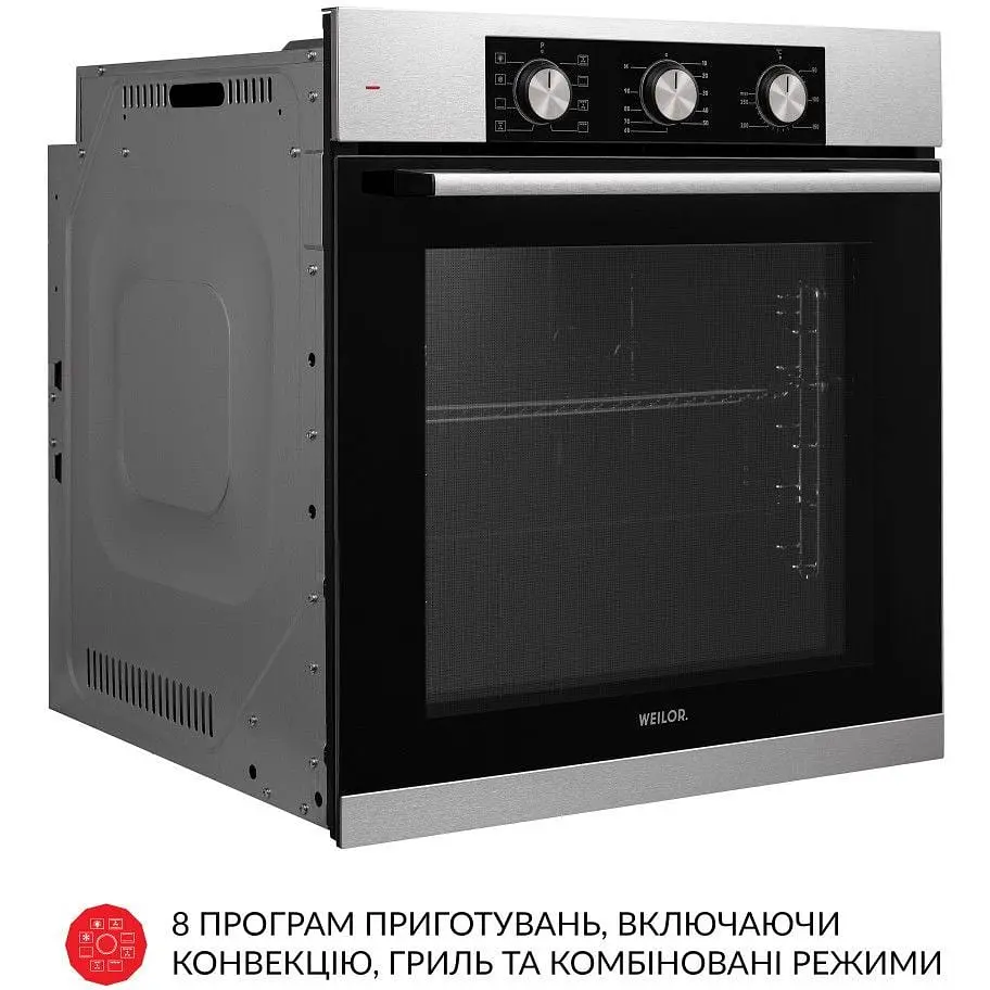 Духова шафа Weilor FPO6F8BI - фото 8