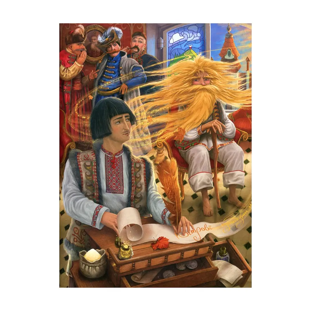 Книга 100 казок. Найкращі українські народні казки. Том 3 А-ба-ба-га-ла-ма-га (9786175850145) - фото 2
