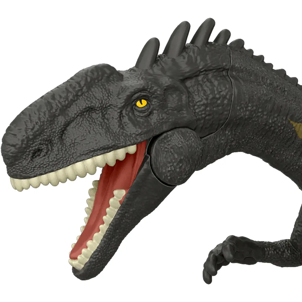 Фігурка динозавра Jurassic World Руйнівна атака з фільму Світ Юрського періоду в асортименті (JGB77) - фото 3