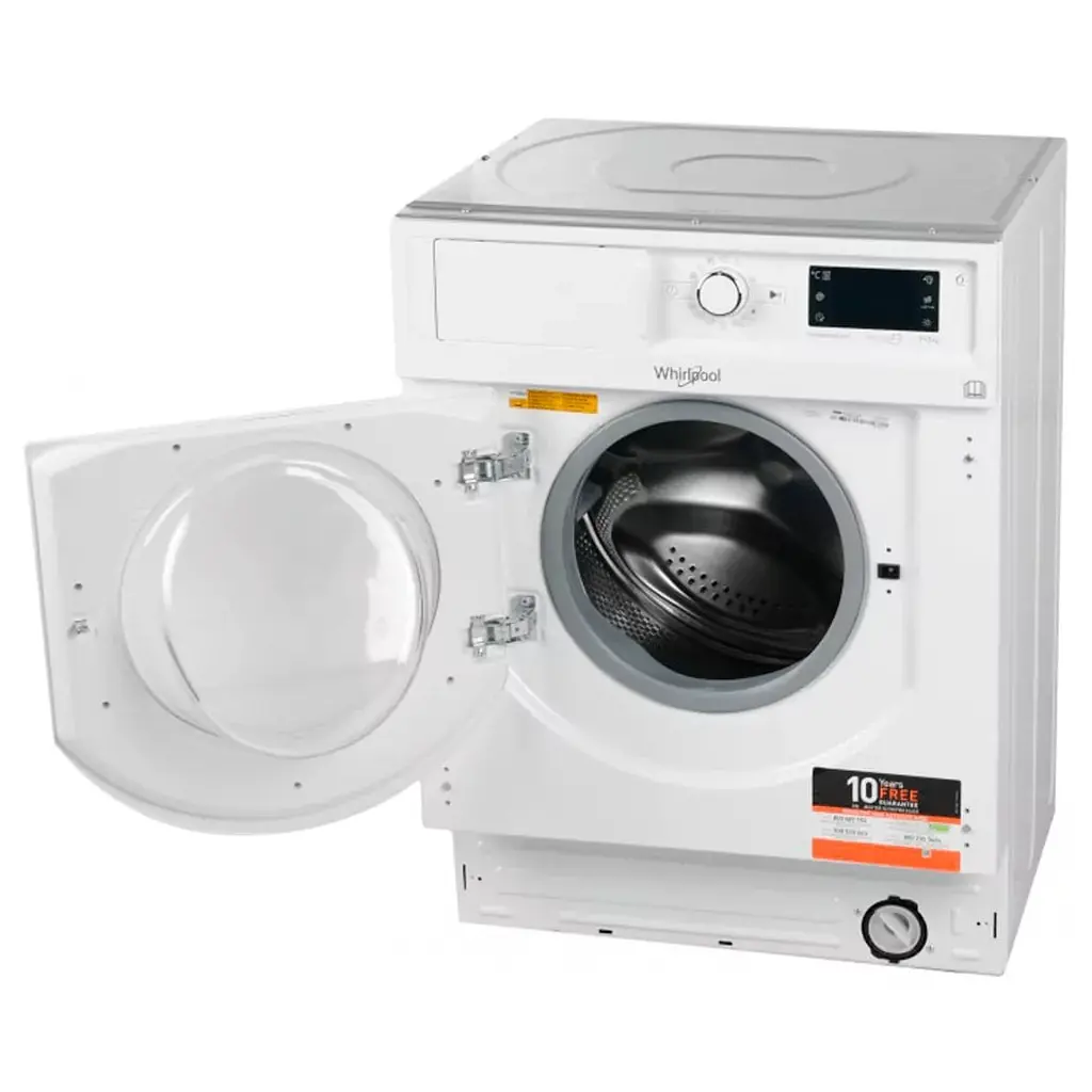 Стиральная машина Whirlpool BIWDWG75148UA - фото 4