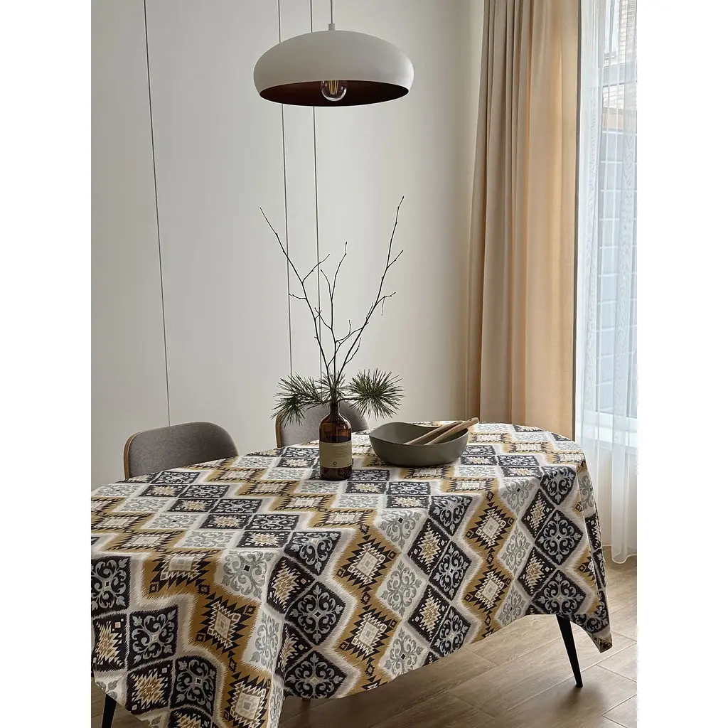 Скатерть тефлоновая Ecotton Duck 170х220 см (25001) - фото 2