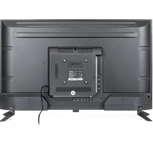 Телевізор 32" 32HSQ1221T2, Black, LED, 1366х768, 60 Гц Romsat teh0019703 - фото 5