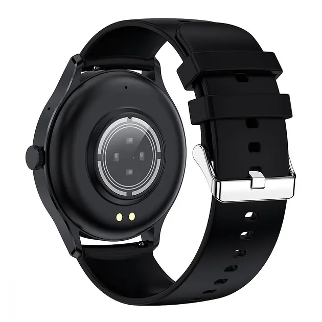Смарт-годинник XO J3 Black - фото 3