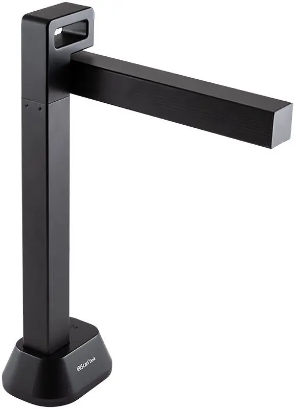 Сканер A3 Canon IRIScan Desk 6 Pro (21MP 60стор/хв MP3 WAV MIC USB книжковий чорний) (462006) - фото 5