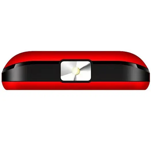 Телефон Nomi i2403 Red UA UCRF - фото 6