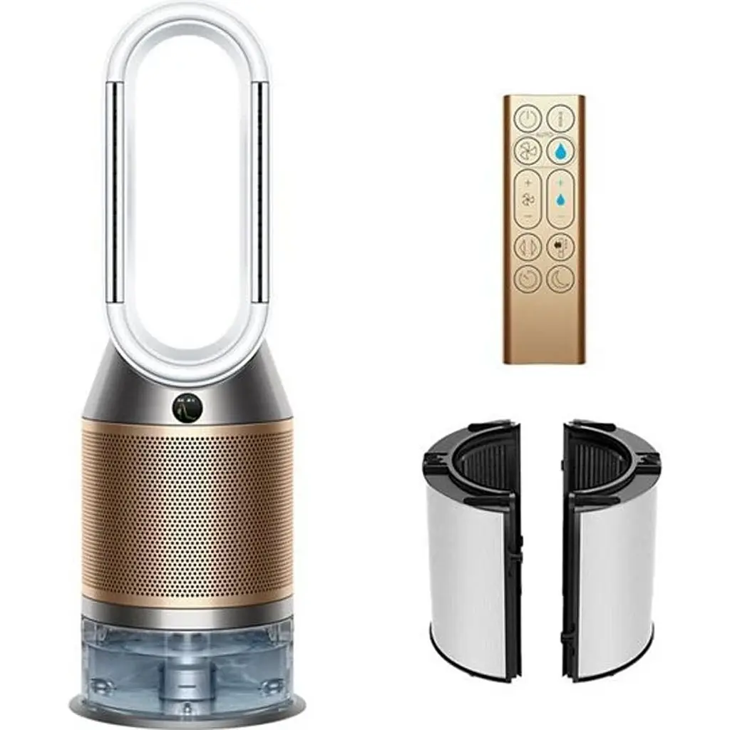 Очищувач повітря Dyson Purifier Humidify+Cool PH2 De-Nox White/Gold (545007-01) [136063] - фото 2
