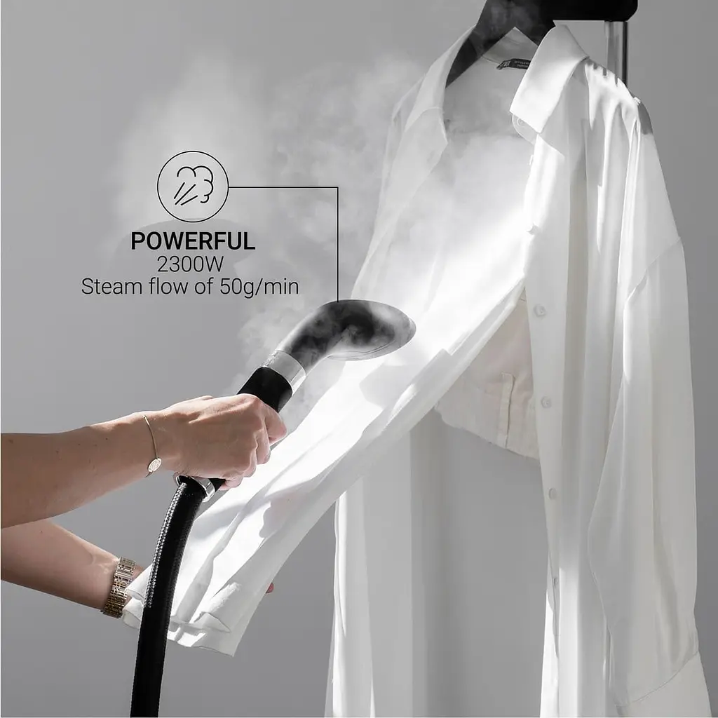 Отпариватель SteamOne вертикальный 2.3 кВт (EUES200BV2) - фото 6