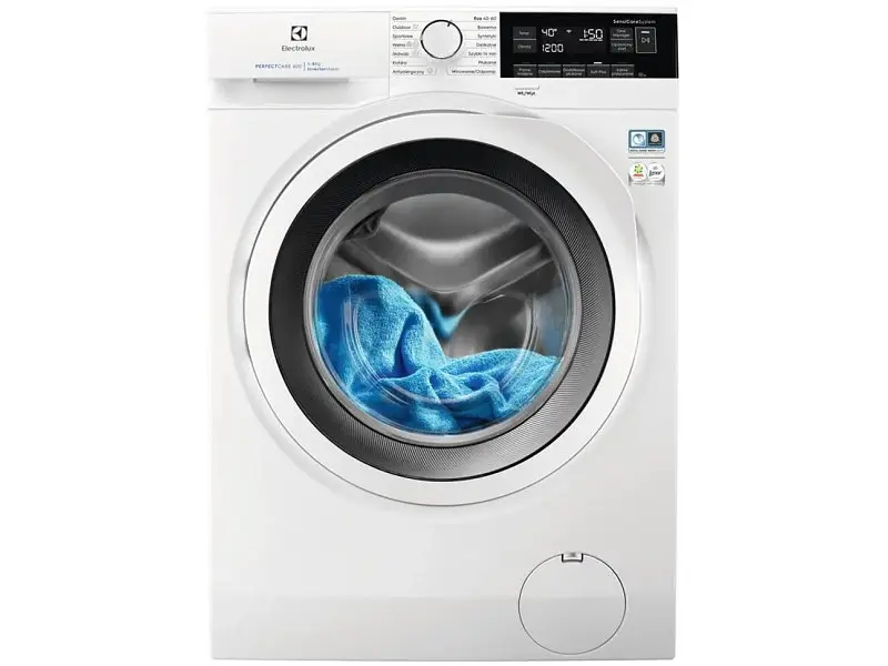 Пральна машина Electrolux EW6F348WP
