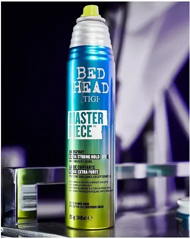 Лак для блеска и фиксации TIGI Bed Head Masterpiece 340 ml - фото 4