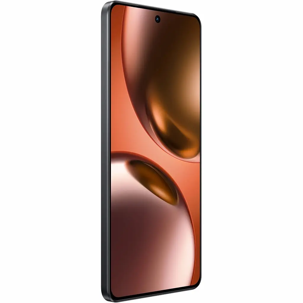 Смартфон Realme GT 7T 5G 12/256GB Black (Global) - фото 3