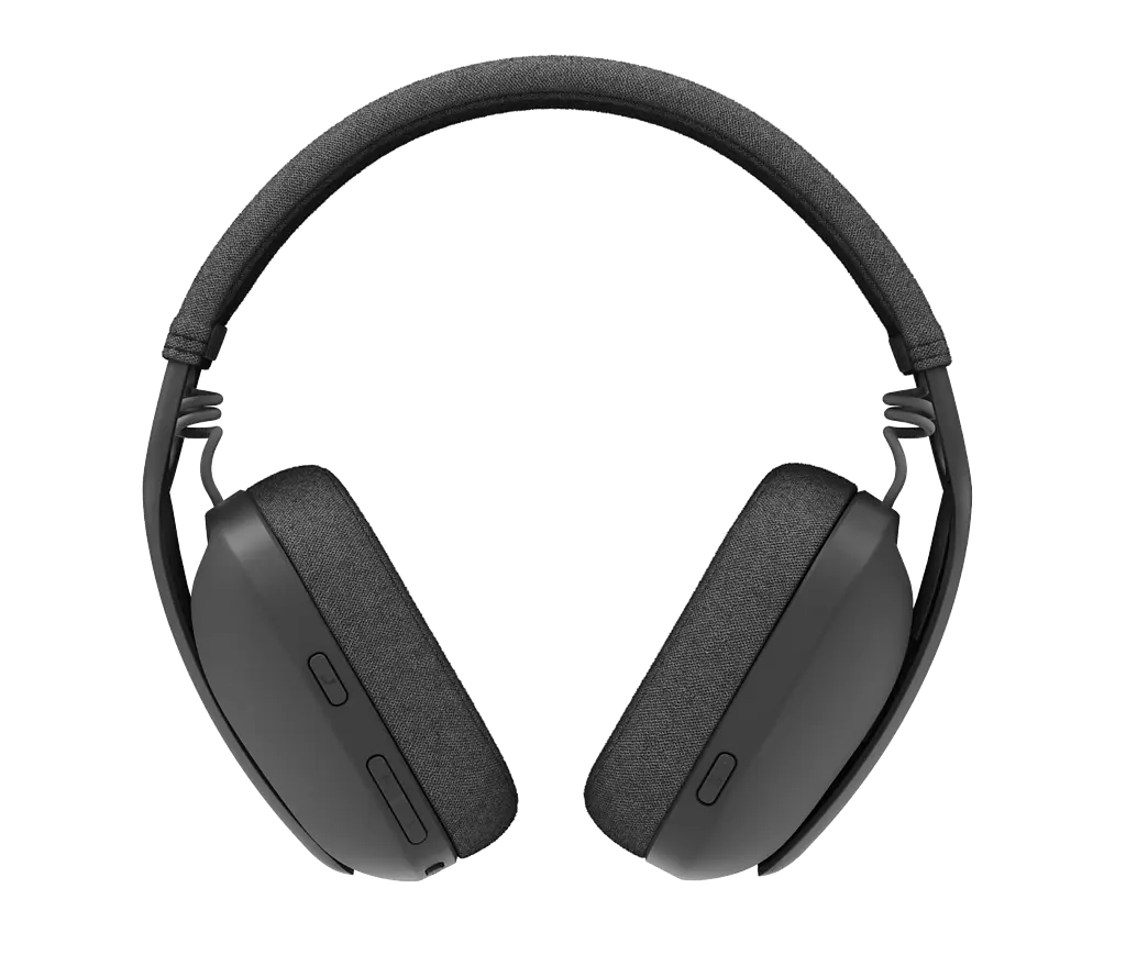 Ігрові навушники Logitech Zone Vibe 100 Graphite (981-001213) [74037] - фото 4