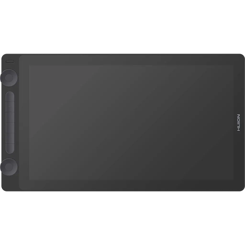 Графічний монітор Huion Kamvas 16 Gen 3 Black (GS1563) [157325] - фото 5