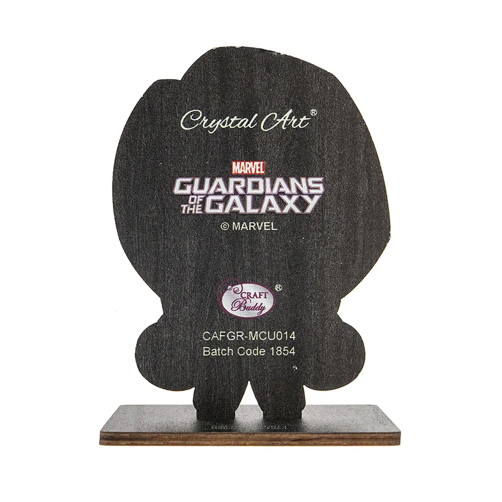 Набір для творчості Crystal Art Ґамора (CAFGR-MCU014) - фото 5