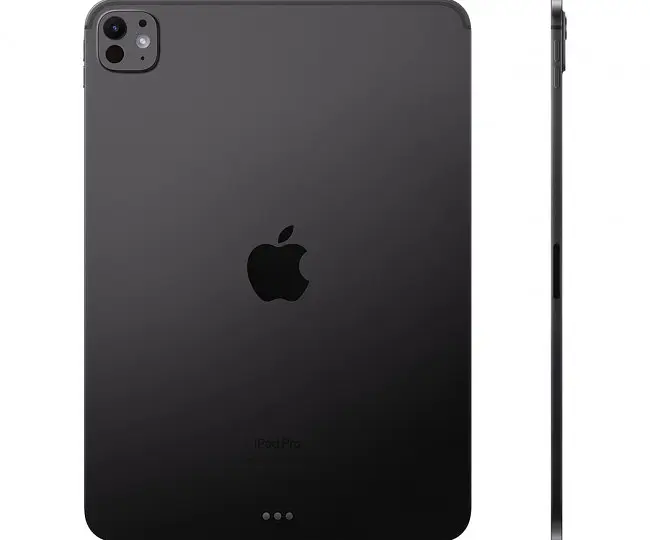 Apple iPad Pro 11 2024 Wi-Fi 512GB Space Black (MVVC3) - фото 2