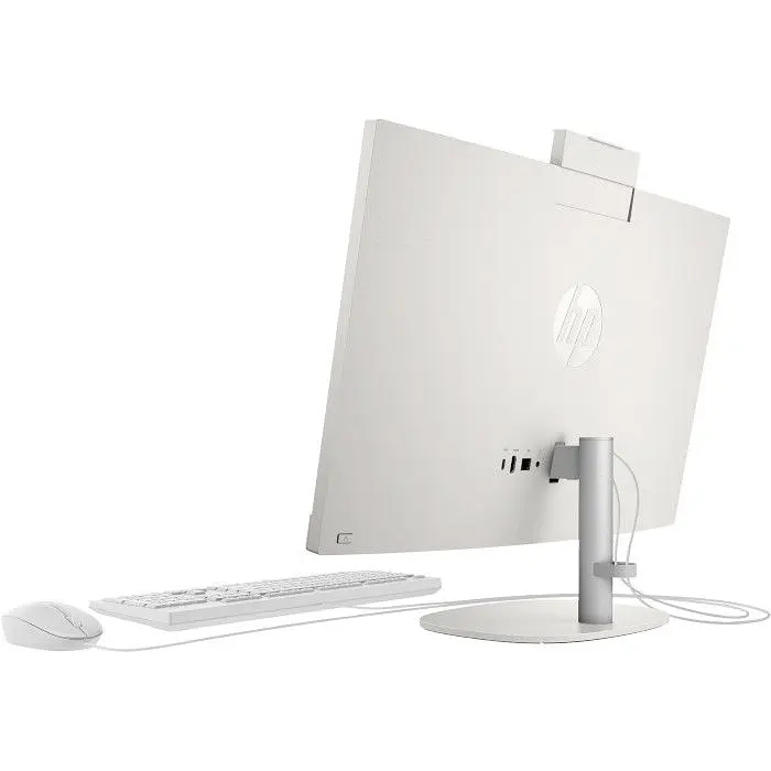 Моноблок HP ProOne 240 G10 Shell White (B70T6AT) - фото 2