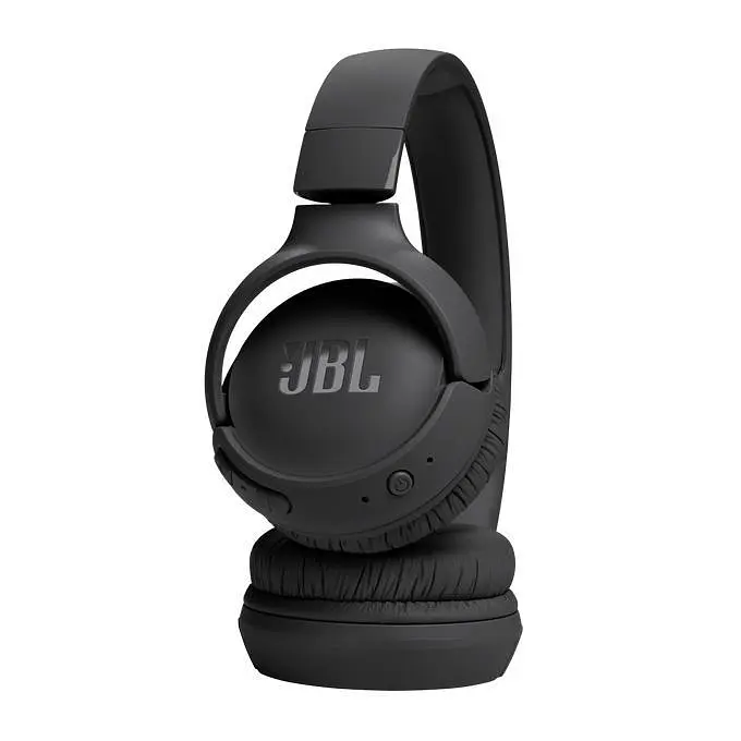 Бездротові навушники JBL Tune 520 BT JBLT520BTBLKEU Black - фото 7