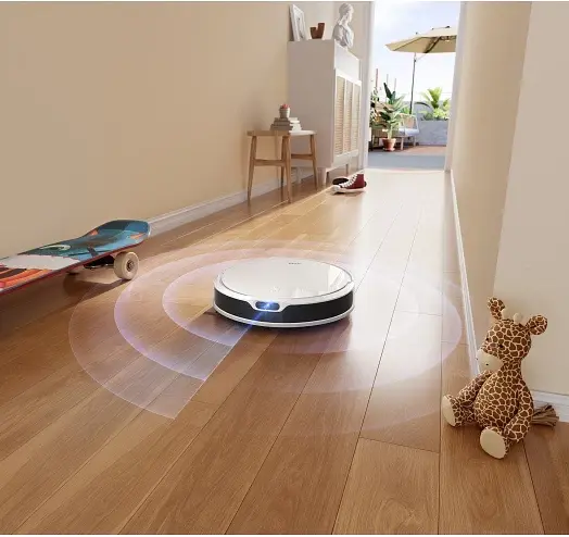Робот-пылесос Dreame Mova Robot Vacuum M1 - фото 7