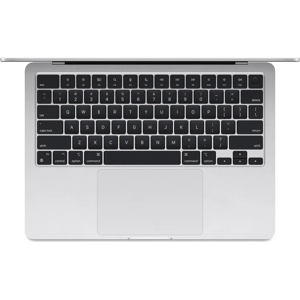 Ноутбук Apple MacBook Air 13" M3 16/256GB Silver 2024 [MC8H4] [124010] - фото 2