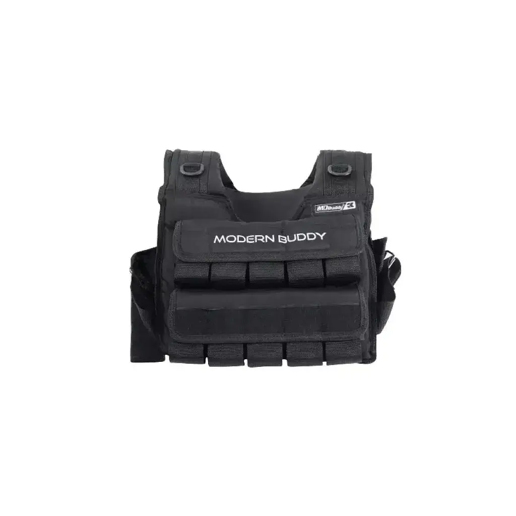 Жилет з обважнювачами Ecofit MD1685 Cordura + Iron 10 kg (К00021977) - фото 2