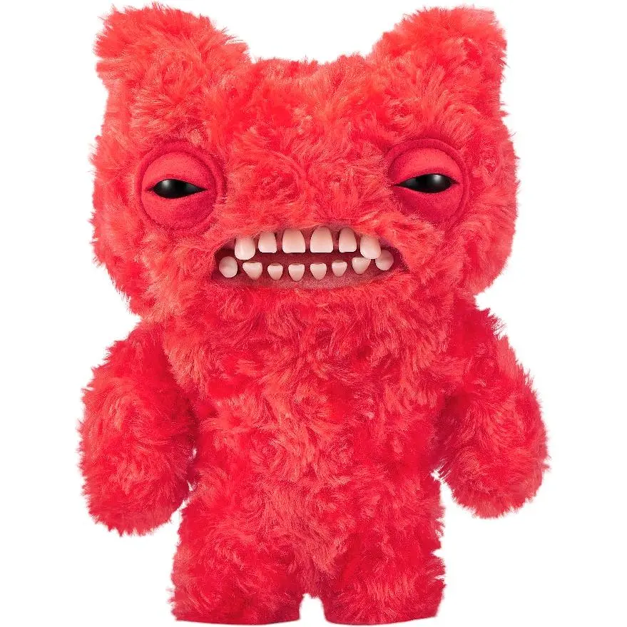 М'яка іграшка Fuggler FuggGlow Ням-нямчик червоний (15716D) - фото 1