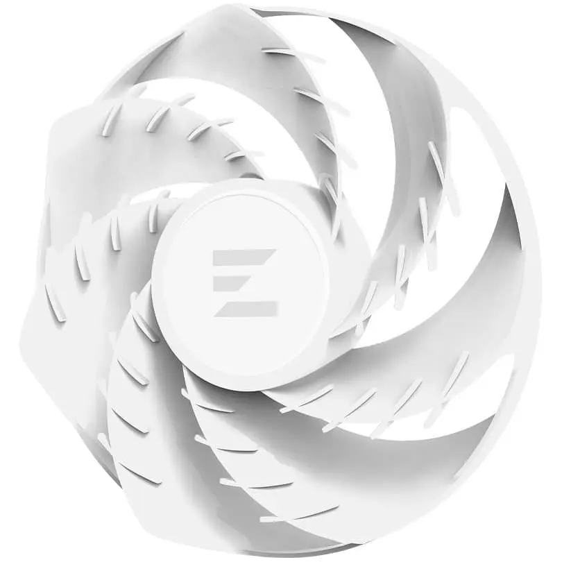 Вентилятор Zalman AF120R ARGB PWM White (ZM-AF120RARGBWHITE) - фото 5