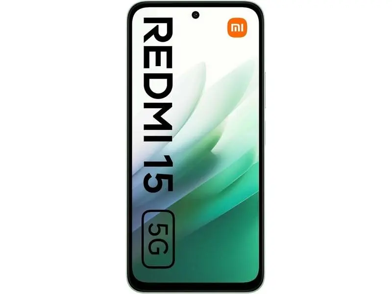Смартфон Xiaomi Redmi 15 5G 4/128GB Ripple Green - фото 2