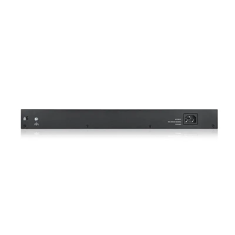 Комутатор ZYXEL GS1900-24HPv2 (GS190024HPV2-EU0101F) - фото 3