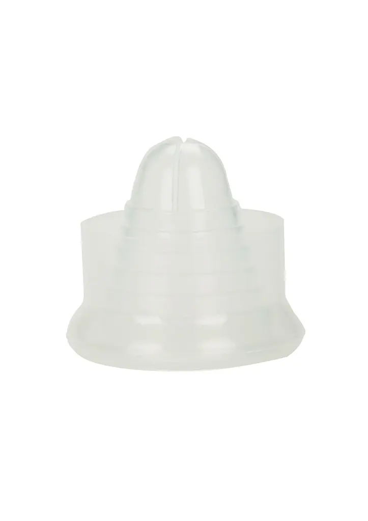 Насадка на помпу для пеніса CalExotics Universal Silicone Pump Sleeves 6 см прозорий - фото 2