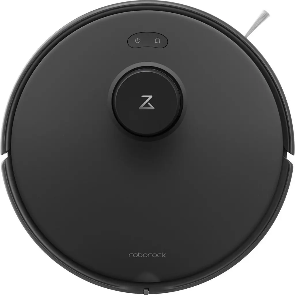Робот-пилосос RoboRock Qrevo Edge 5V1 Black [135488] - фото 8