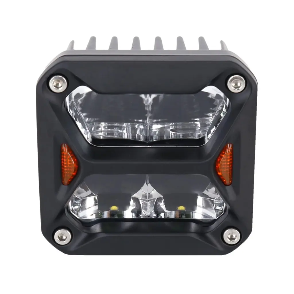 Cвітлодіодна фара WL-G7 mini 20W Premium Driving Decker (НФ-00001519) - фото 2