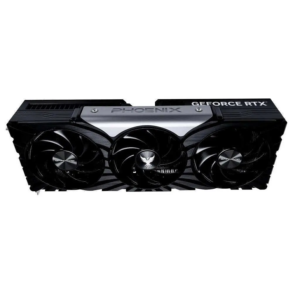 Видеокарта Gainward GeForce RTX 5080 Phoenix GS (NE75080S19T2-GB2031X) - фото 3