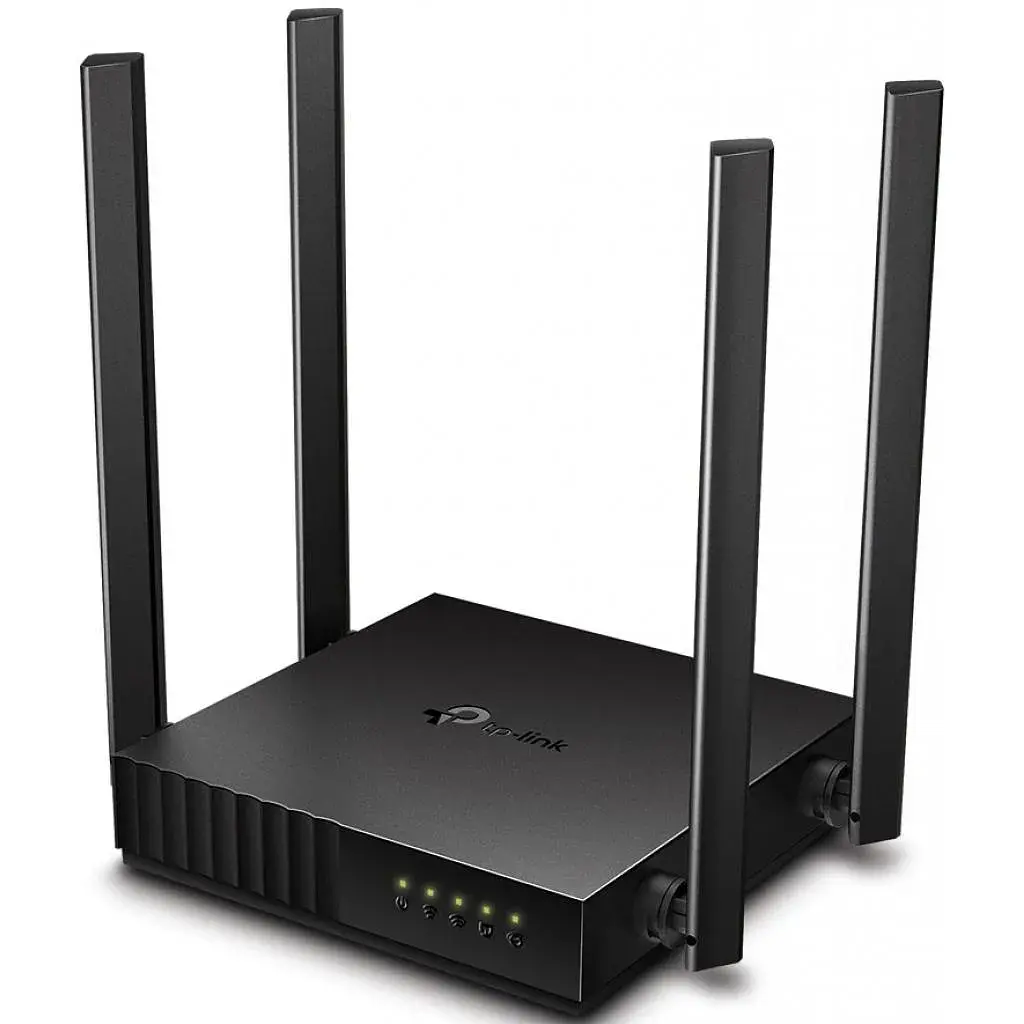Маршрутизатор TP-Link ARCHER C54 AC1200 4xFE LAN, 1xFE WAN (ARCHER-C54) - фото 2