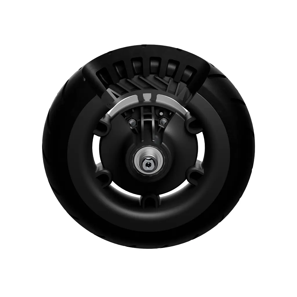 Електросамокат Segway Ninebot E2 PLUS E II, чорний (AA.05.14.02.0003) - фото 6