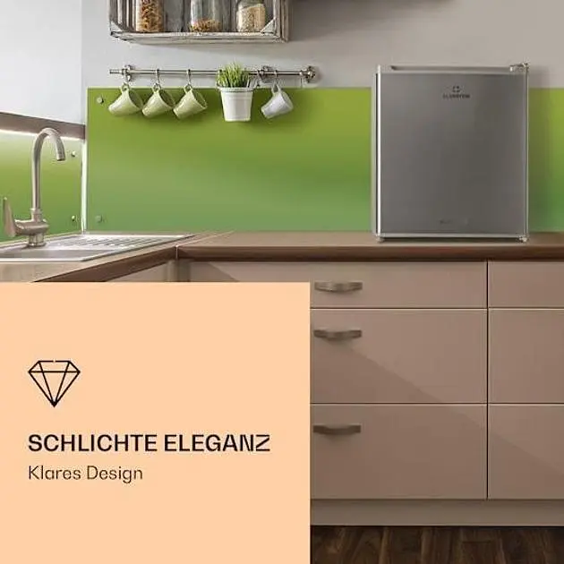 Морозильна камера Klarstein Garfield Eco (10032196) - фото 2