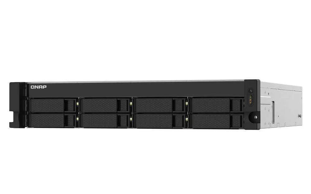 Сетевой накопитель Qnap TS-832PXU-4G - фото 2
