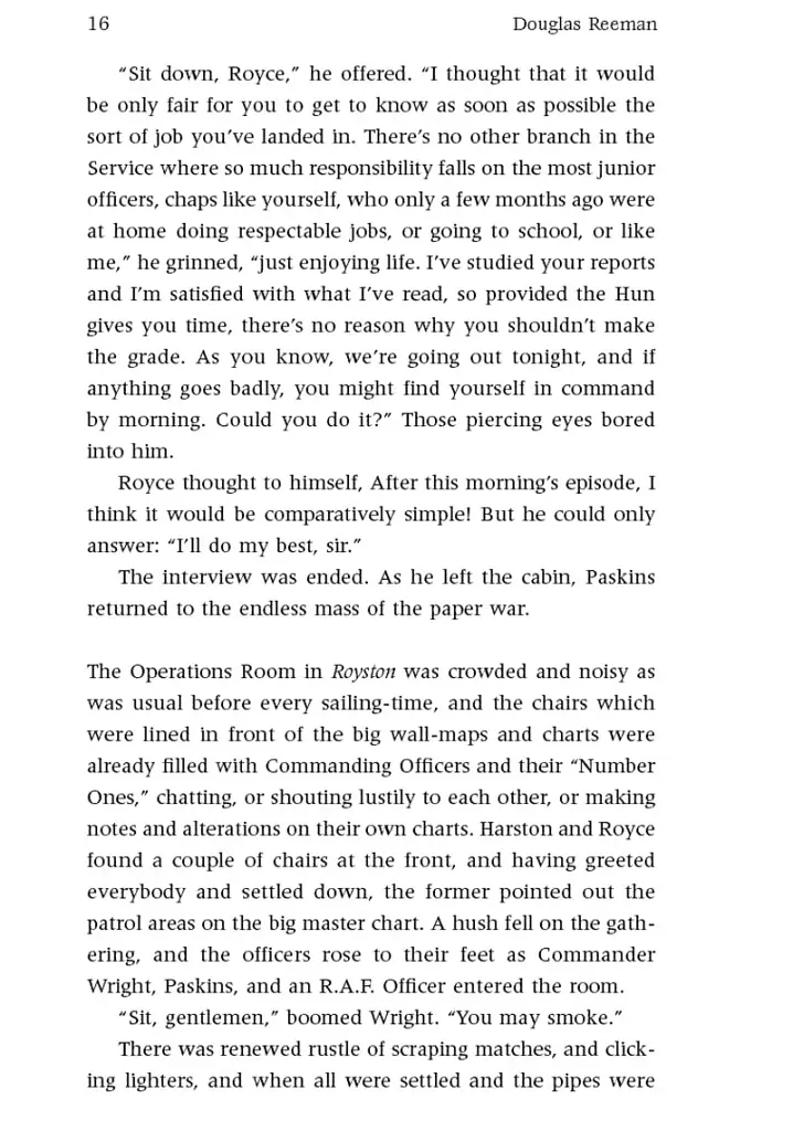 A Prayer For The Ship - фото 12