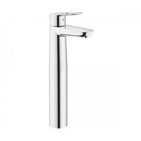 Змішувач для раковини Grohe Bau Loop 23764000, Хром