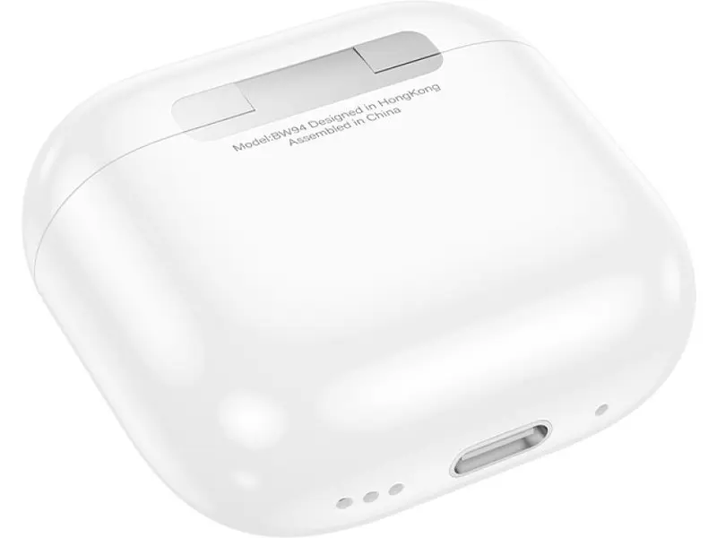 Наушники Borofone BW94 White - фото 2