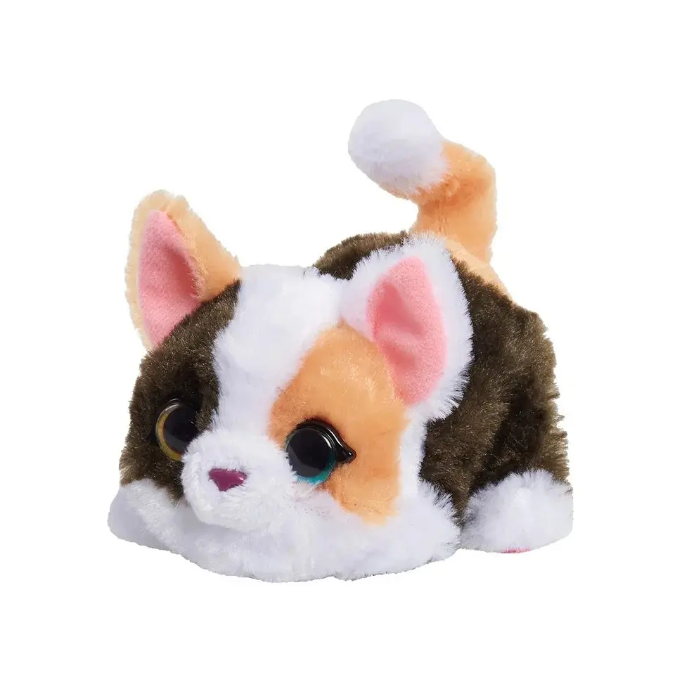 Интерактивная игрушка "Маленький Котенок" 28062 серии «My Mini's» - фото 3