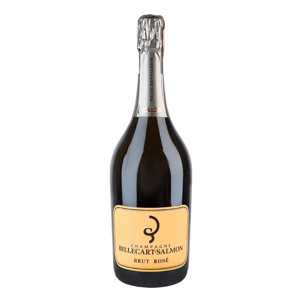 Шампанское Billecart-Salmon Champagne Brut Rose АОС, розовое, брют, в п/у, 0,75 л - фото 8