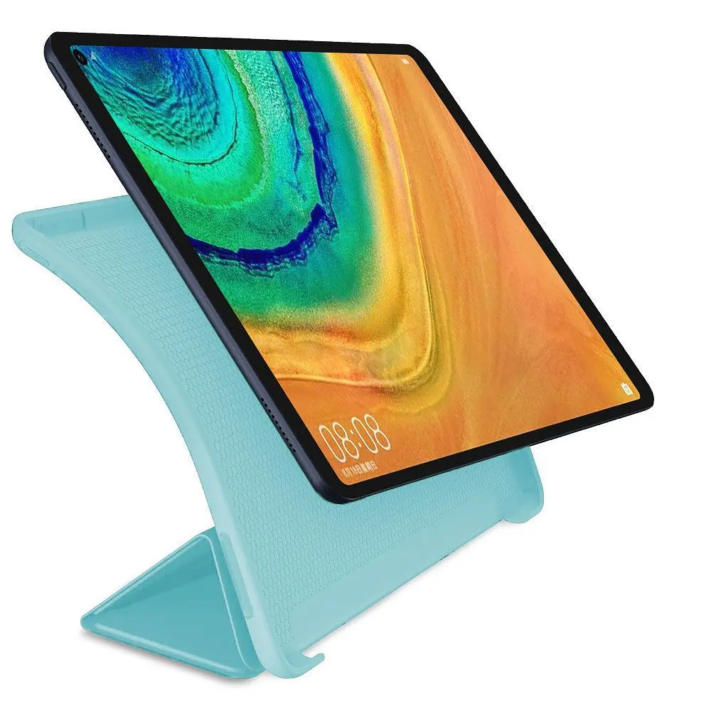 Чохол SlimTPU для Xiaomi Pad 6 2023 Голубий - фото 4