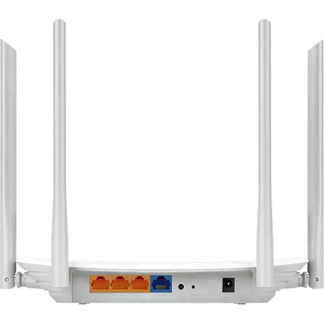 Маршрутизатор TP-Link EC220-G5 білий - фото 3