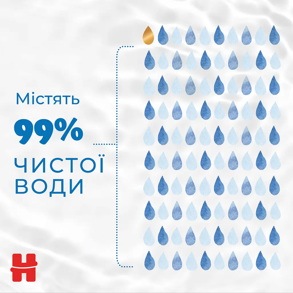 Набір вологі серветки Huggies Extra Care Sensitive 144 шт. (3 уп. x 48 шт.) - фото 4