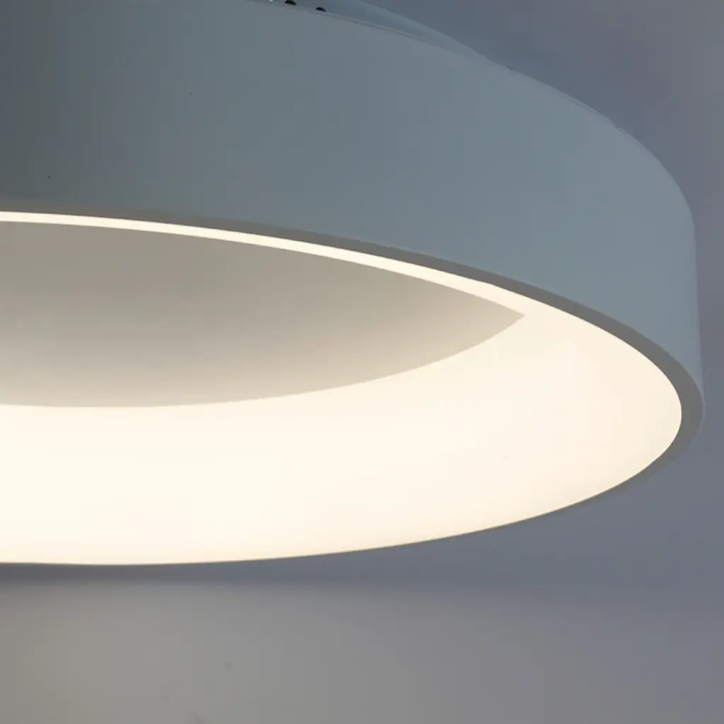 Стельовий світильник Friendlylight Rim 60 LED 3000K White FL2093 - фото 3