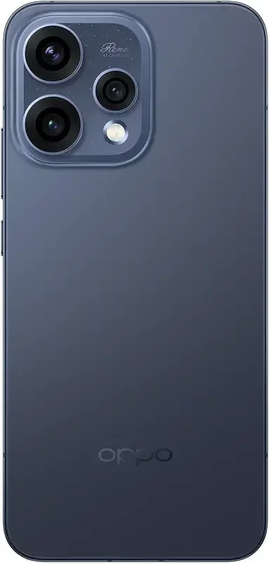 Смартфон Oppo Reno15 5G (CPH2825) 8/512Gb Twilight Black No Adapter UA UCRF - фото 3