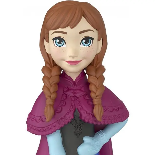Маленькая кукла-принцесса Disney Frozen из м/ф Ледяное сердце в ассортименте (HRN68) - фото 5