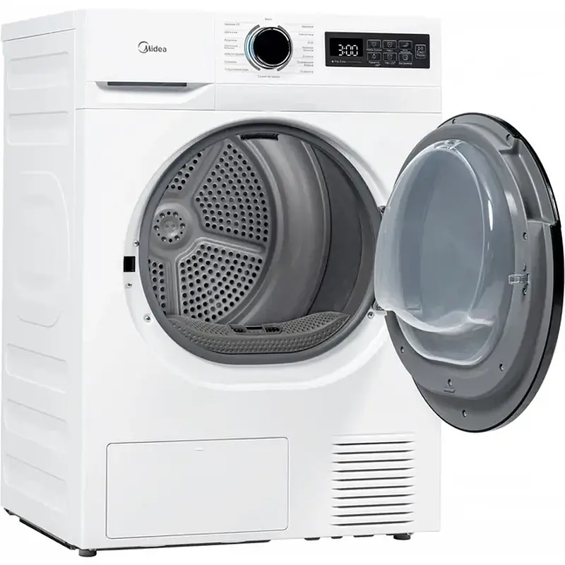 Сушильна машина MIDEA MD110H80/W-UA - фото 5