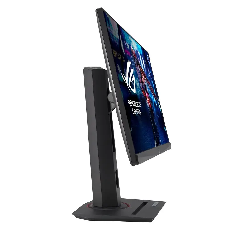 Монітор Asus 24.5" ROG Strix XG259QNS (90LM09M0-B01370) IPS Black - фото 5